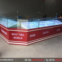 Tủ Trưng Bày Điện Thoại - Anh Tùng